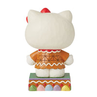 Figura Hello Kitty de jengibre