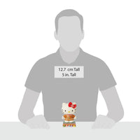 Figura Hello Kitty de jengibre