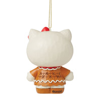 Adorno colgante de Hello Kitty con diseño de jengibre