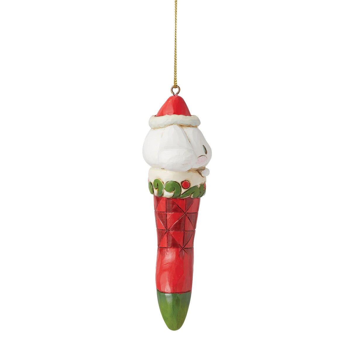 Adorno navideño colgante de Cinnamoroll