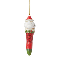 Adorno navideño colgante de Cinnamoroll