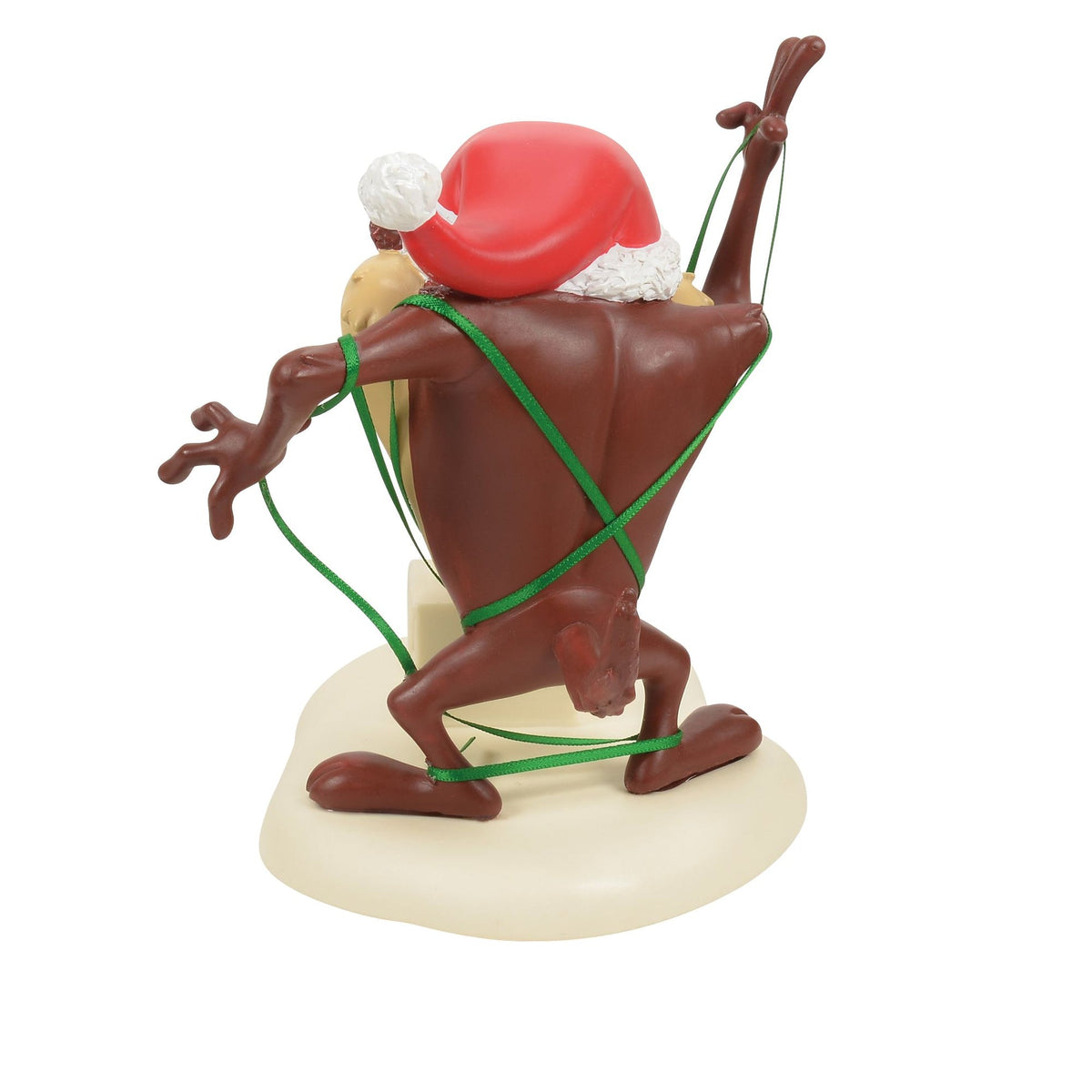 Figura Snowbabies: ¡Taz necesita una cinta!