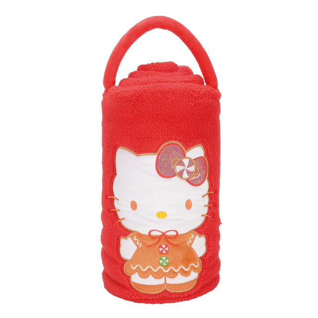 Manta Snowpinions GingerKitty de Hello Kitty