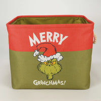 Bolso de regalo del Grinch