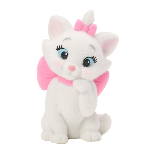 Figura aterciopelada de Marie