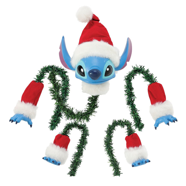 Adorno para árbol de Navidad Stitch