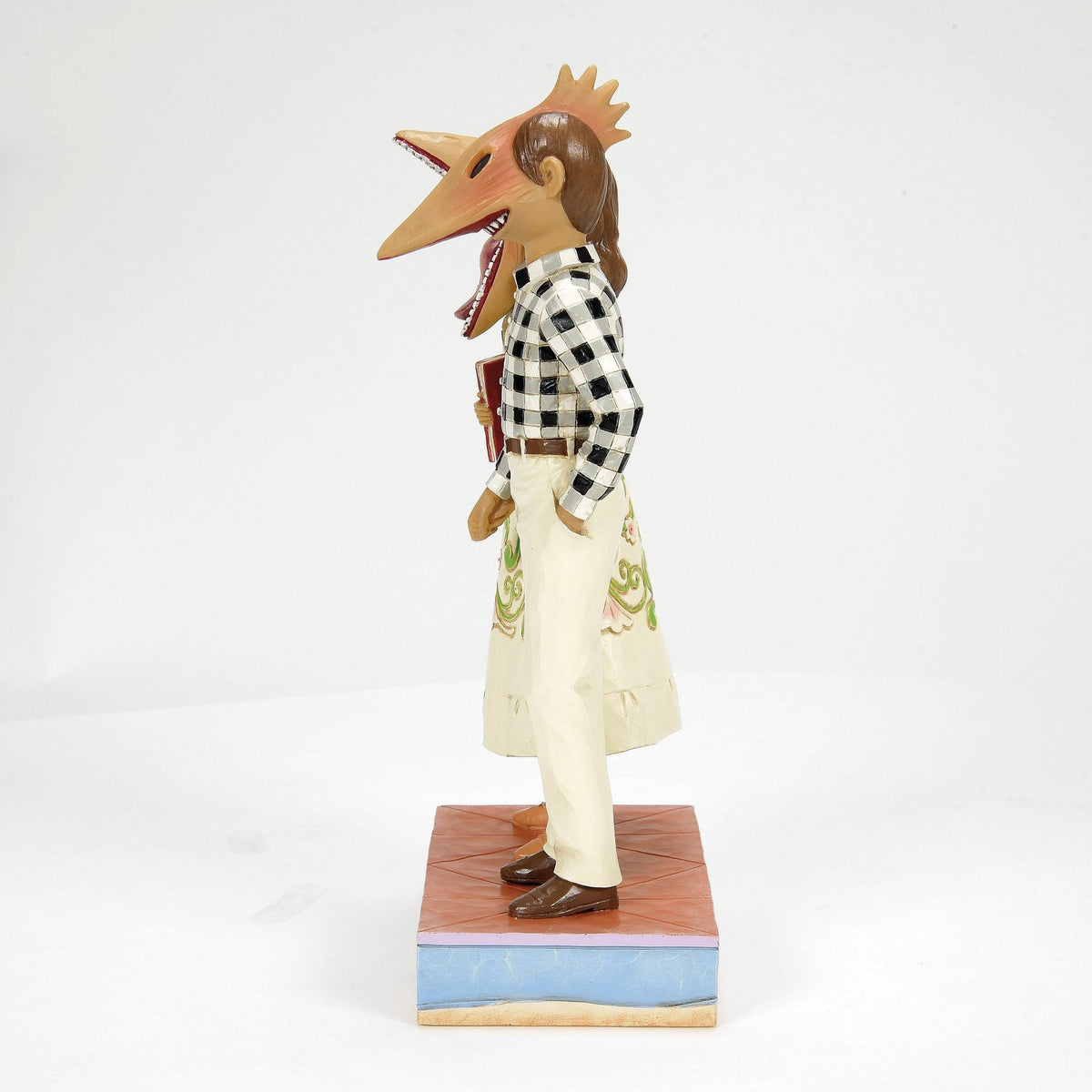 Figura de Adam y Barbara de Beetlejuice, Jim Shore