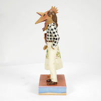 Figura de Adam y Barbara de Beetlejuice, Jim Shore