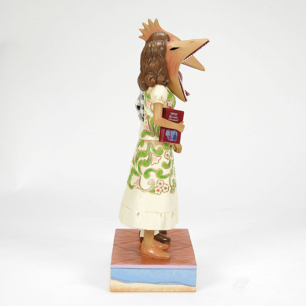 Figura de Adam y Barbara de Beetlejuice, Jim Shore
