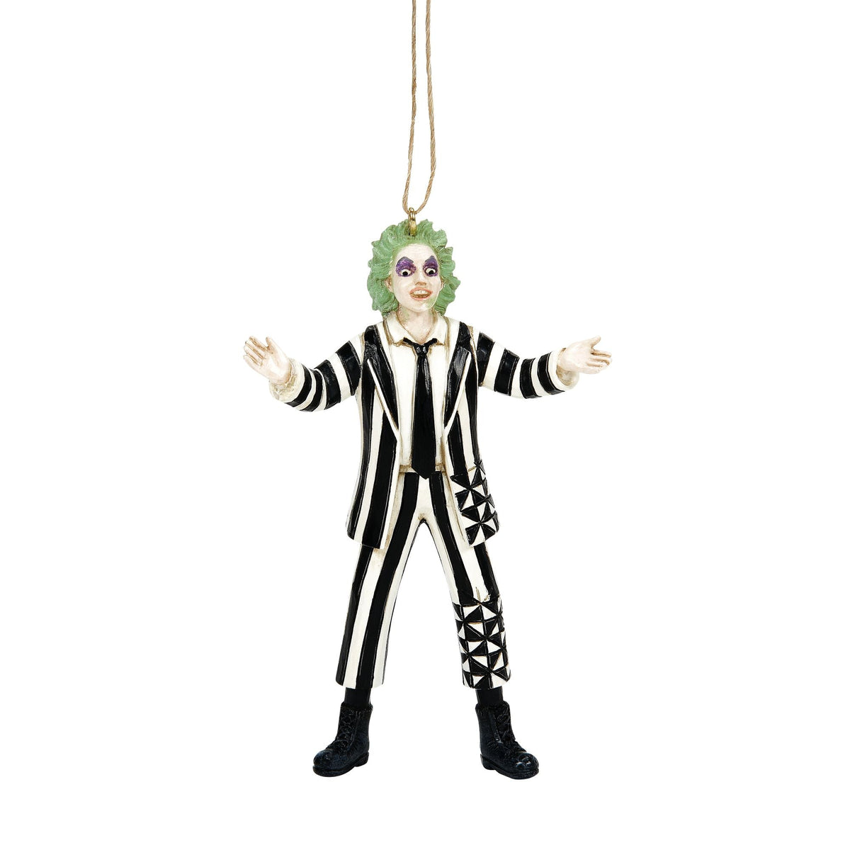 Adorno colgante de Beetlejuice por Jim Shore