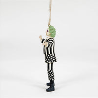 Adorno colgante de Beetlejuice por Jim Shore