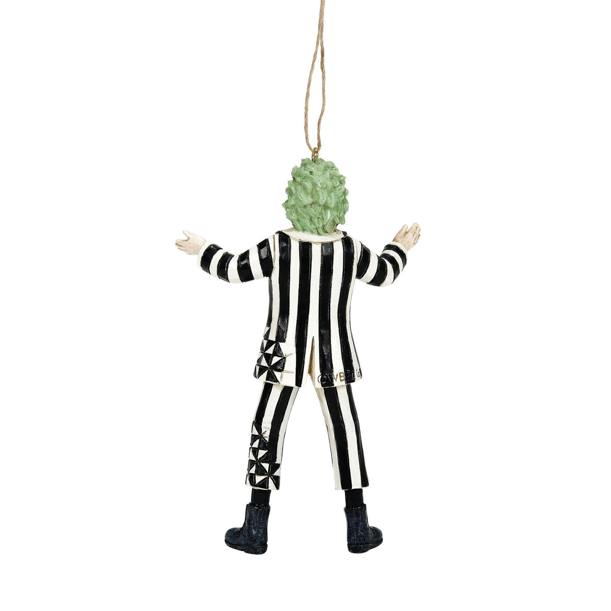 Adorno colgante de Beetlejuice por Jim Shore