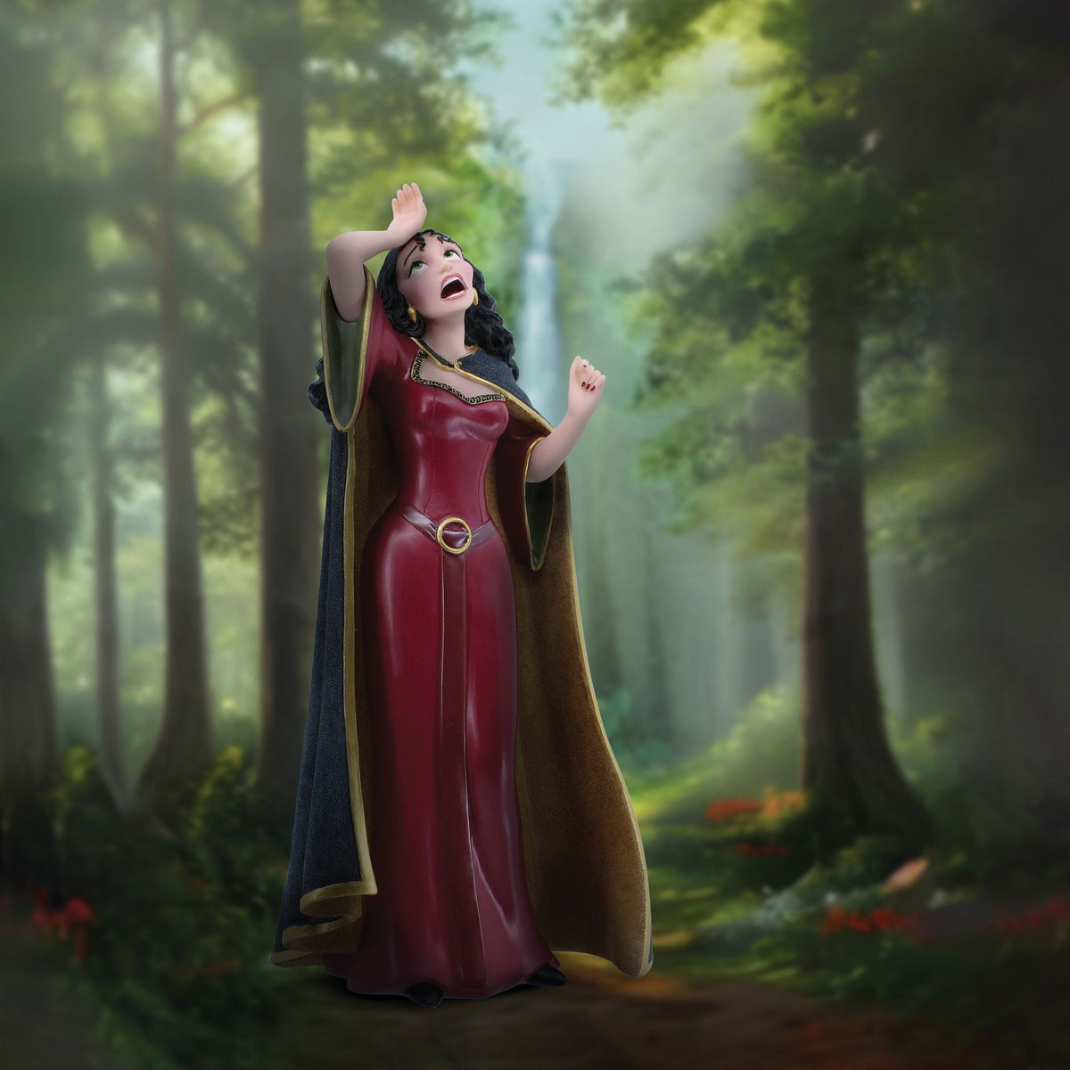 Figura Mother Gothel, 15.º aniversario de Enredados
