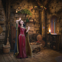 Figura Mother Gothel, 15.º aniversario de Enredados