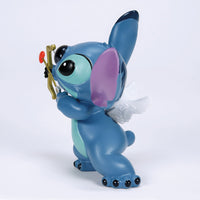 Figura de Stitch para San Valentín
