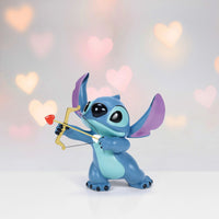 Figura de Stitch para San Valentín