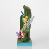 Figura Disney Traditions: Campanita en columpio primaveral
