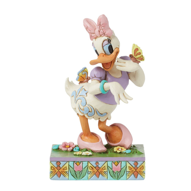 Figura Daisy Duck Disney Traditions
