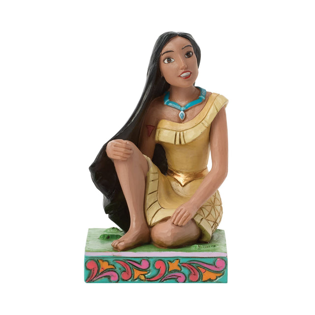 Figura Pocahontas Disney Traditions