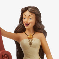 Figura Disney Traditions: Vanessa y Úrsula frente al espejo