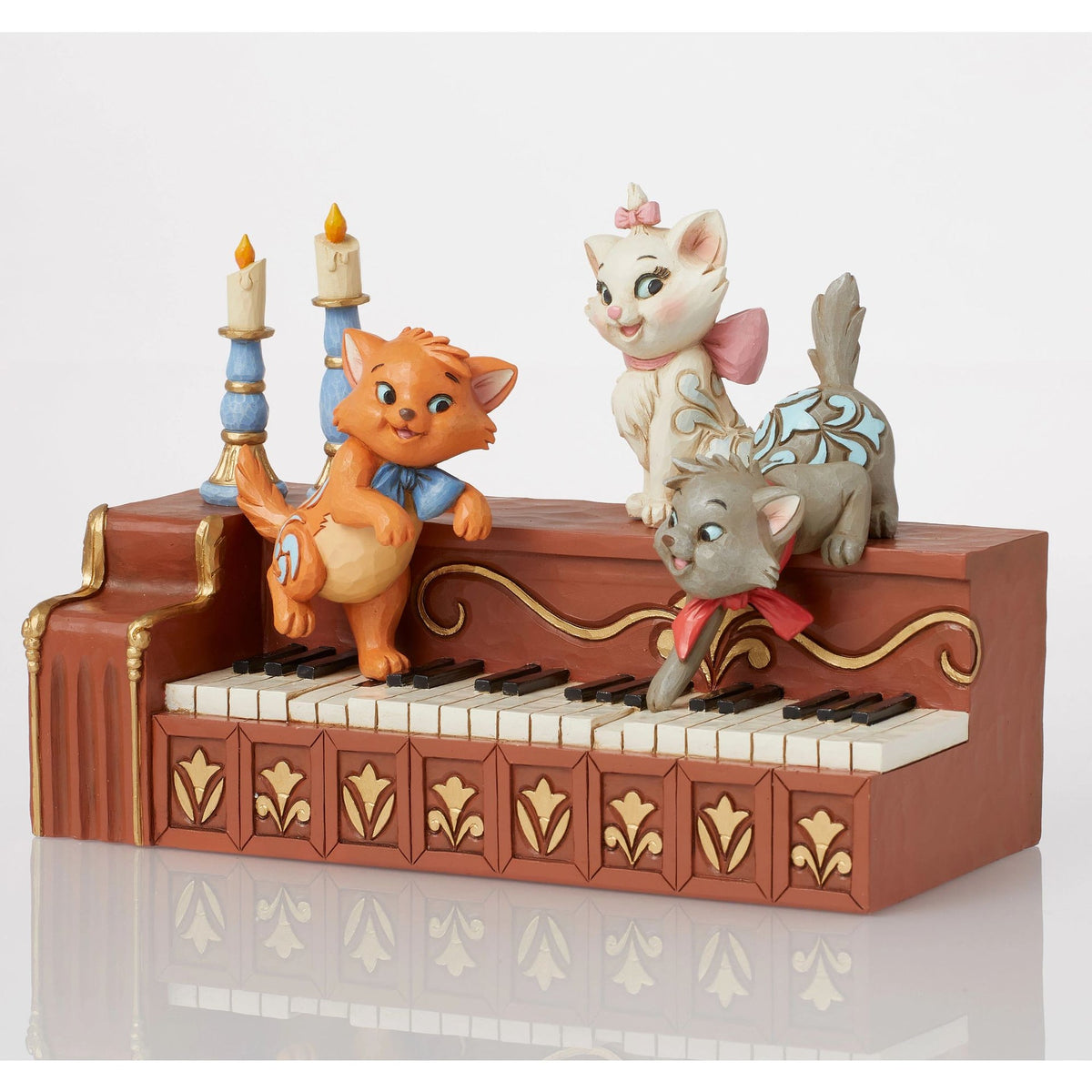 Disney Traditions: Gatitos de Los Aristogatos al piano