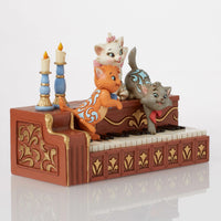 Disney Traditions: Gatitos de Los Aristogatos al piano