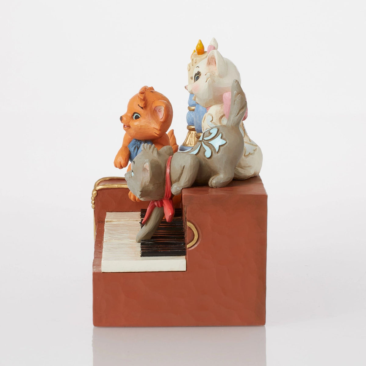 Disney Traditions: Gatitos de Los Aristogatos al piano