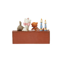 Disney Traditions: Gatitos de Los Aristogatos al piano