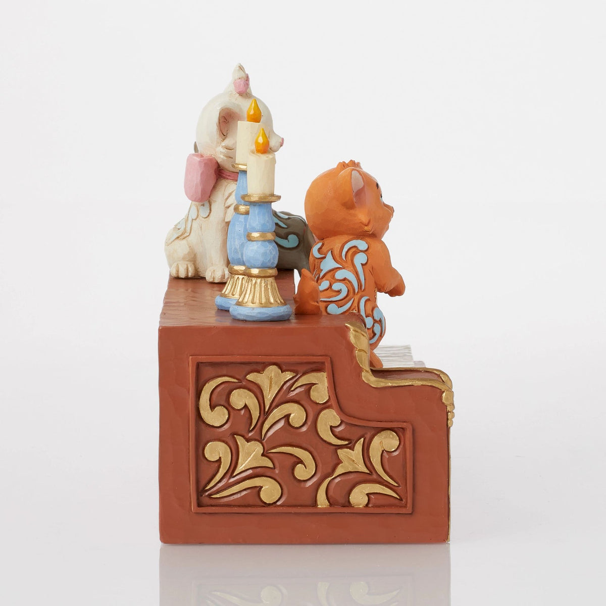 Disney Traditions: Gatitos de Los Aristogatos al piano