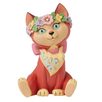 Figura mini de Dinah - Alicia en el País de las Maravillas