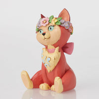Figura mini de Dinah - Alicia en el País de las Maravillas