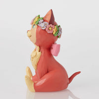 Figura mini de Dinah - Alicia en el País de las Maravillas