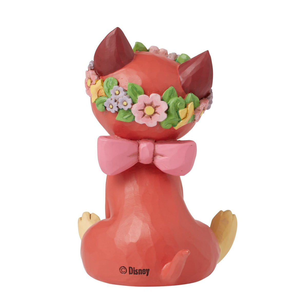 Figura mini de Dinah - Alicia en el País de las Maravillas