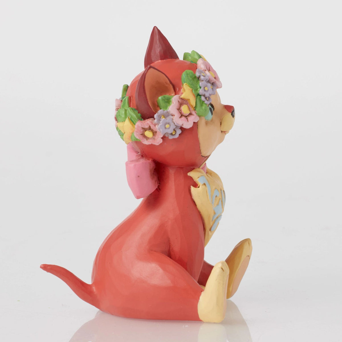Figura mini de Dinah - Alicia en el País de las Maravillas