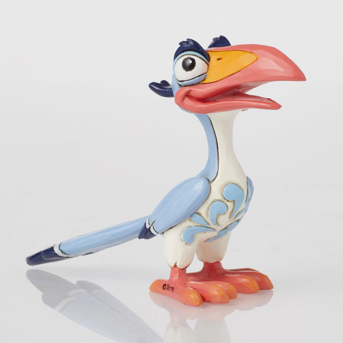Disney Traditions: Figura mini de Zazu