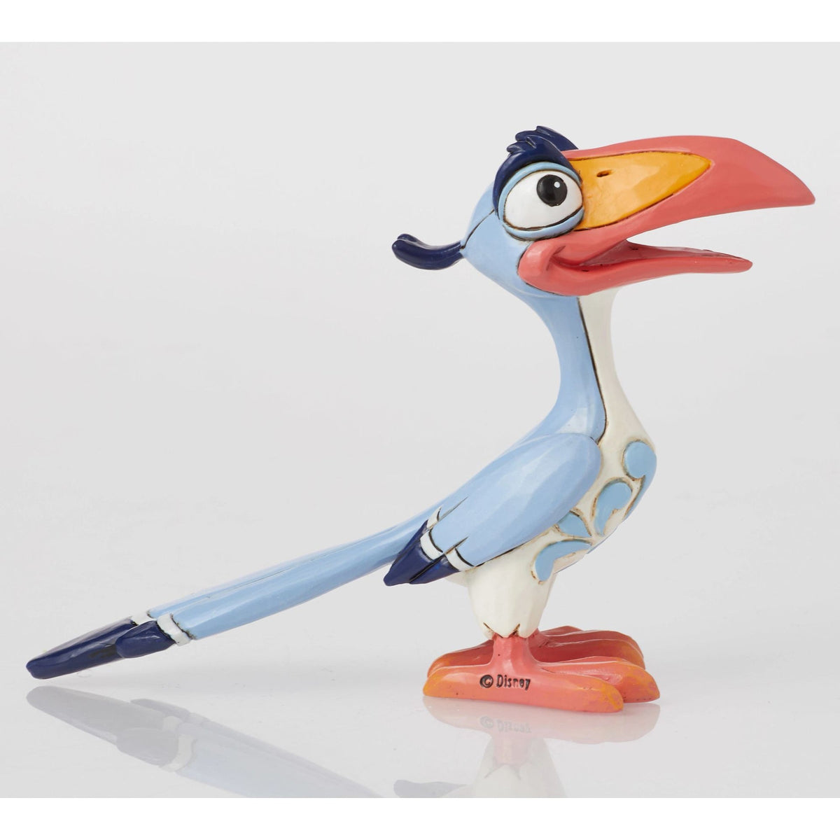 Disney Traditions: Figura mini de Zazu
