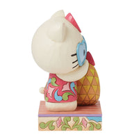 Figura Hello Kitty con piña | Jim Shore