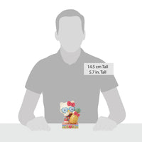Figura Hello Kitty con piña | Jim Shore
