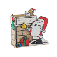 Snoopy y Woodstock: cartas al Viejito Pascuero