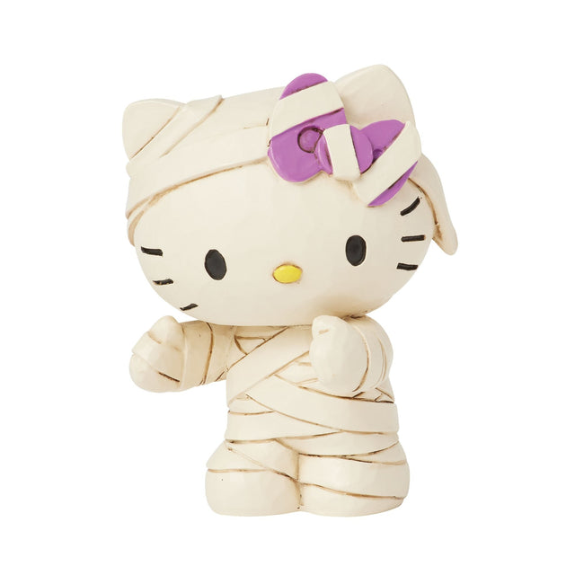 Hello Kitty momia mini, figura Jim Shore