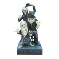 Figura Disney Traditions: fantasmas autoestopistas