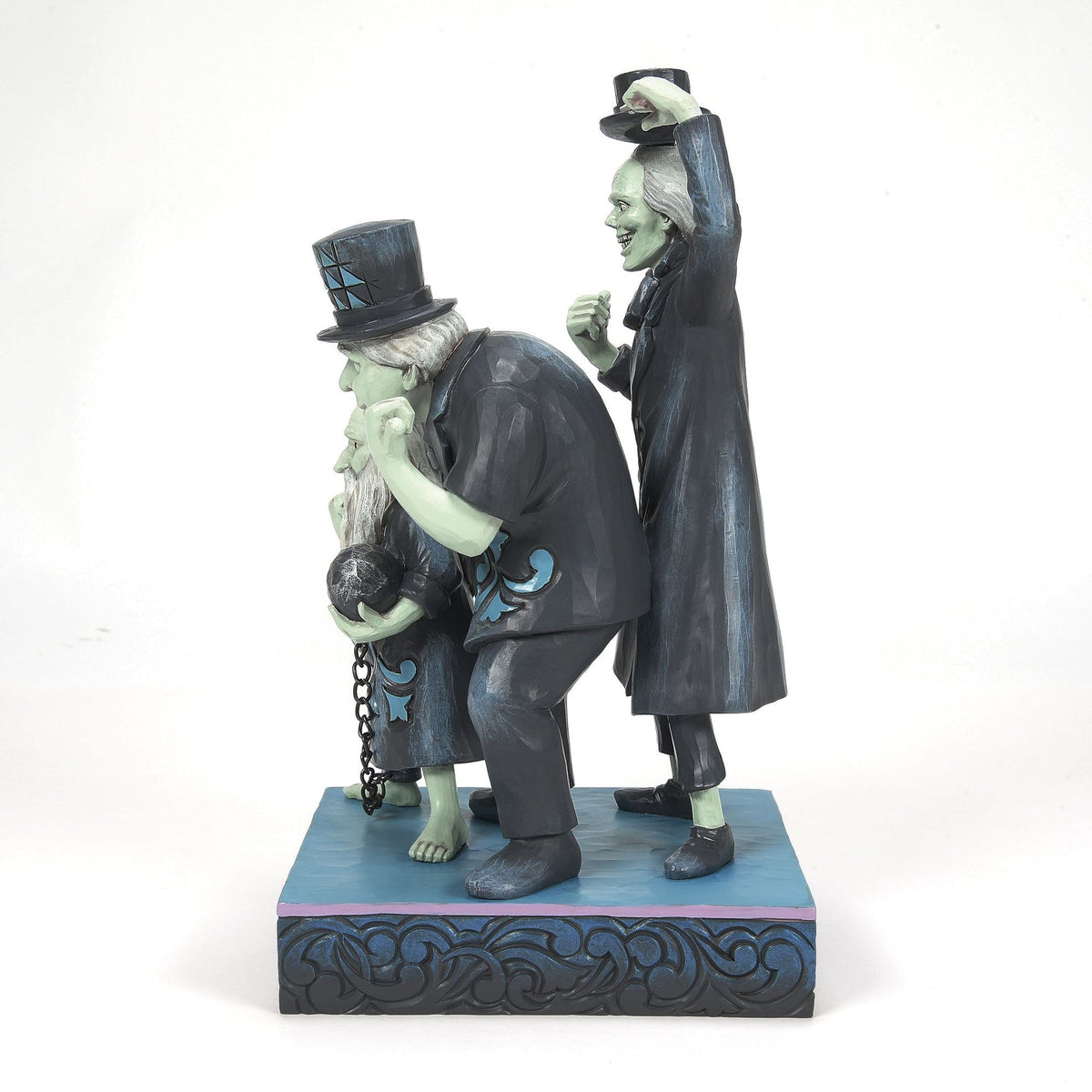 Figura Disney Traditions: fantasmas autoestopistas