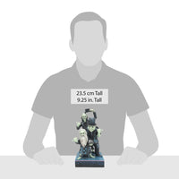Figura Disney Traditions: fantasmas autoestopistas