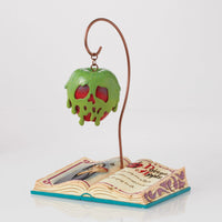 Figura Disney Traditions: Libro de la manzana envenenada