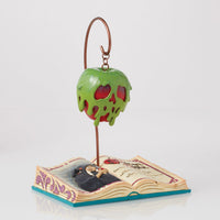 Figura Disney Traditions: Libro de la manzana envenenada