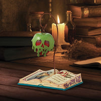 Figura Disney Traditions: Libro de la manzana envenenada