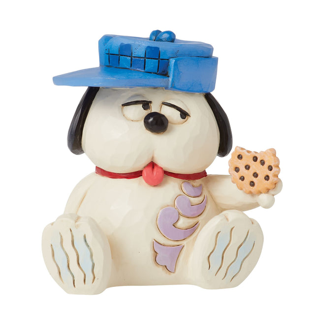 Figura mini de Olaf de Peanuts