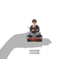 Harry Potter con varita | Figura Jim Shore
