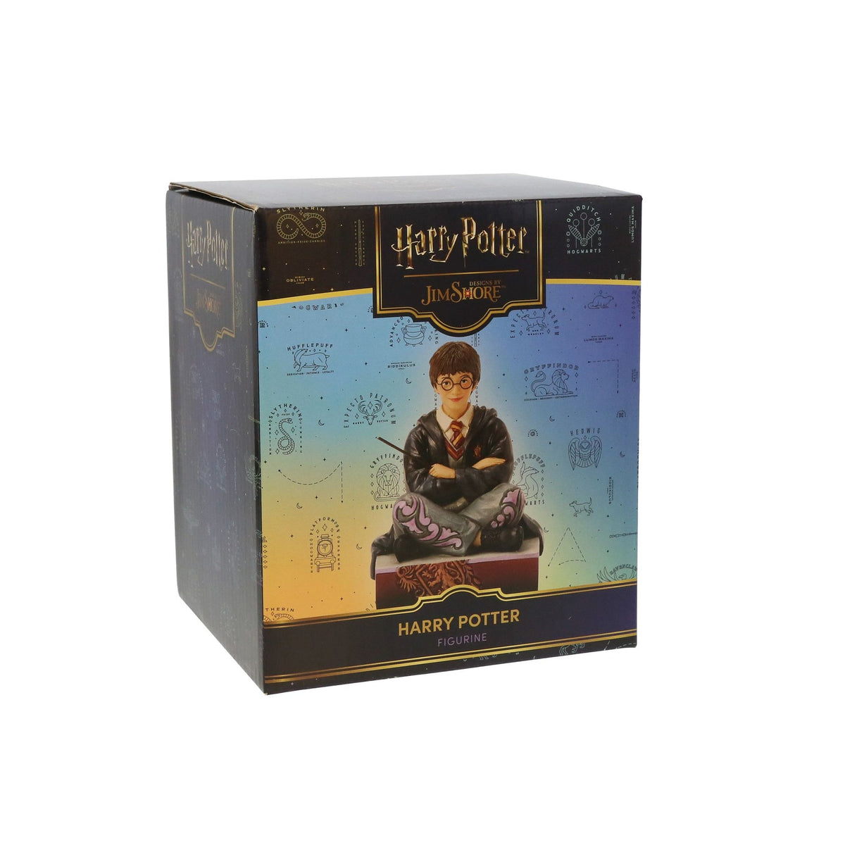Harry Potter con varita | Figura Jim Shore