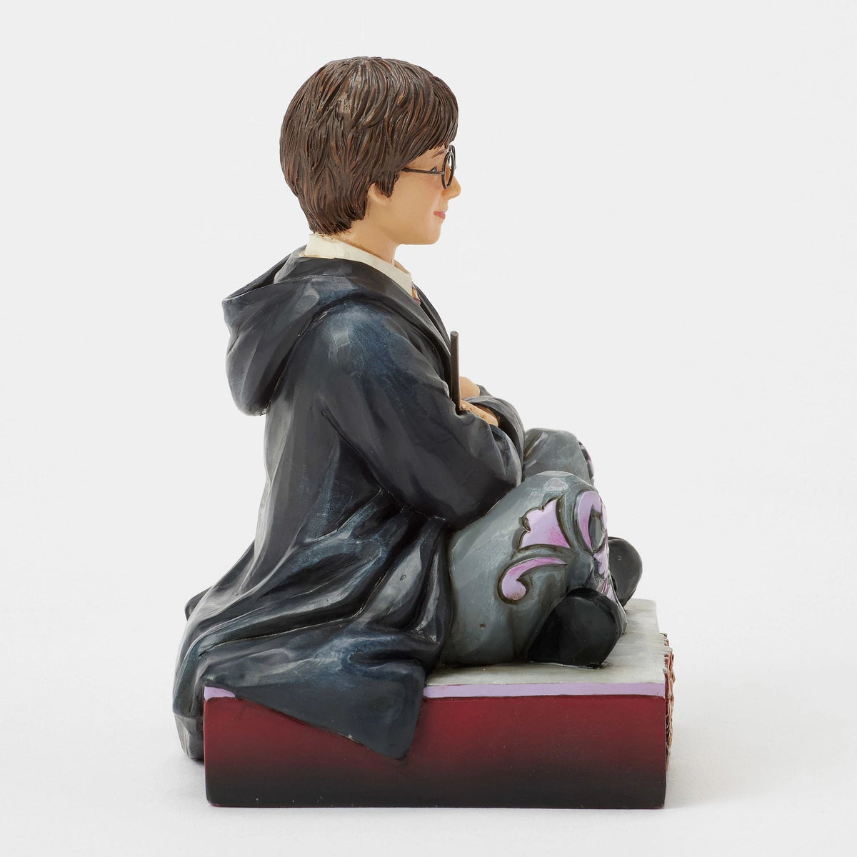 Harry Potter con varita | Figura Jim Shore